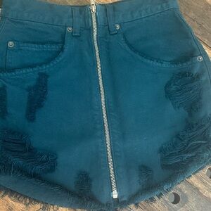 CARMAR Girls jeans skirt